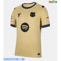 Camisa de time de futebol Barcelona Jules Kounde #23 Replicas 2º Equipamento 2025-26 Manga Curta